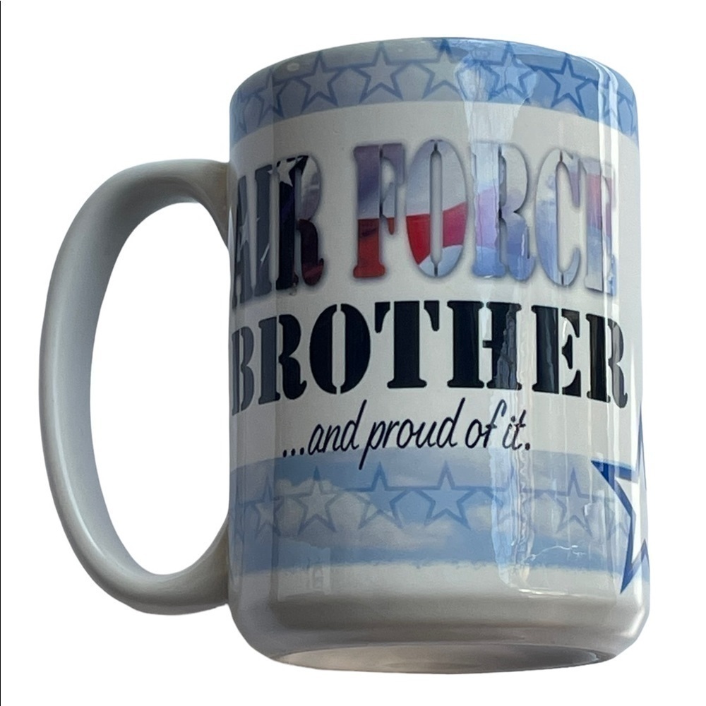 AIR Force mug - Picture 2 of 9
